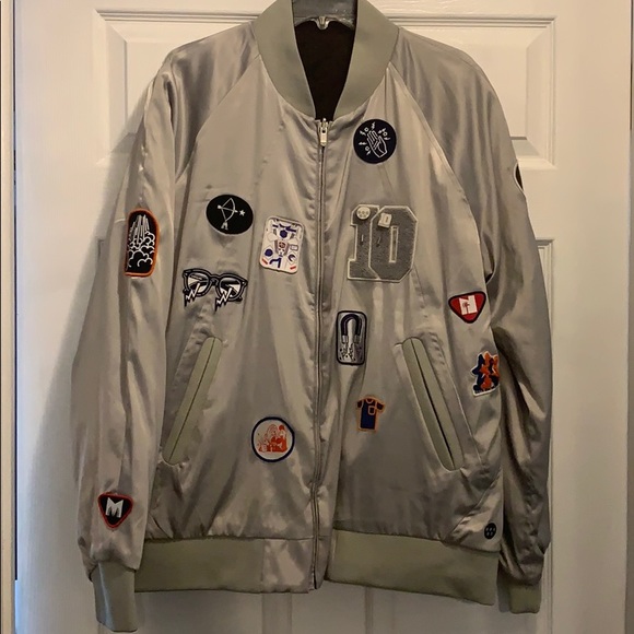 g star varsity jacket